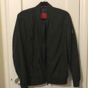 Zara Man Bomber Jacket